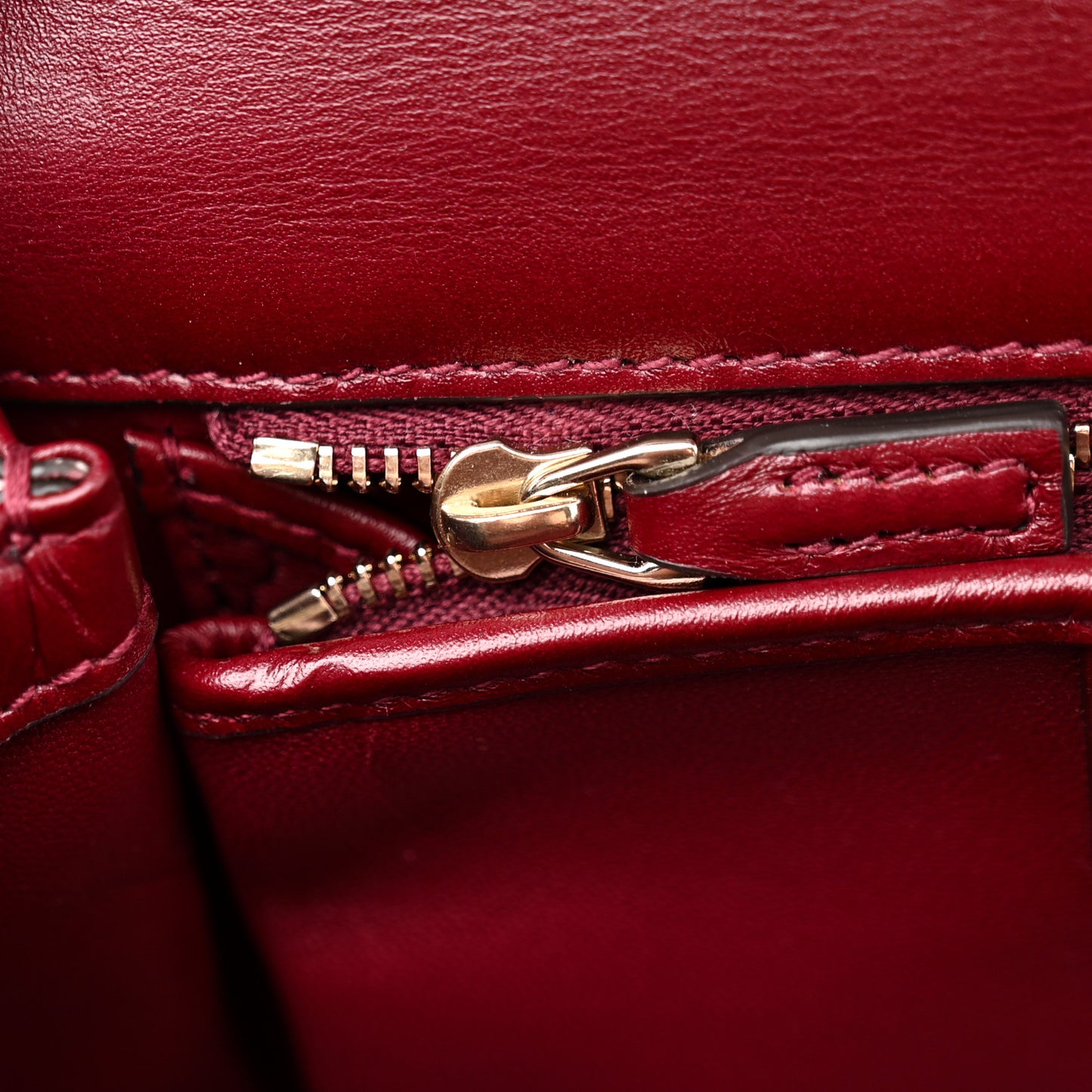 Boarded Dyana Lux Calfskin Web Monochrome Small Bamboo 1947 Top Handle Bag Rosso Ancora