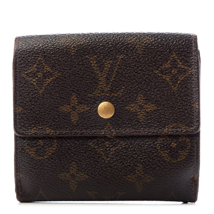Louis Vuitton Monogram Elise Wallet 1 of 6