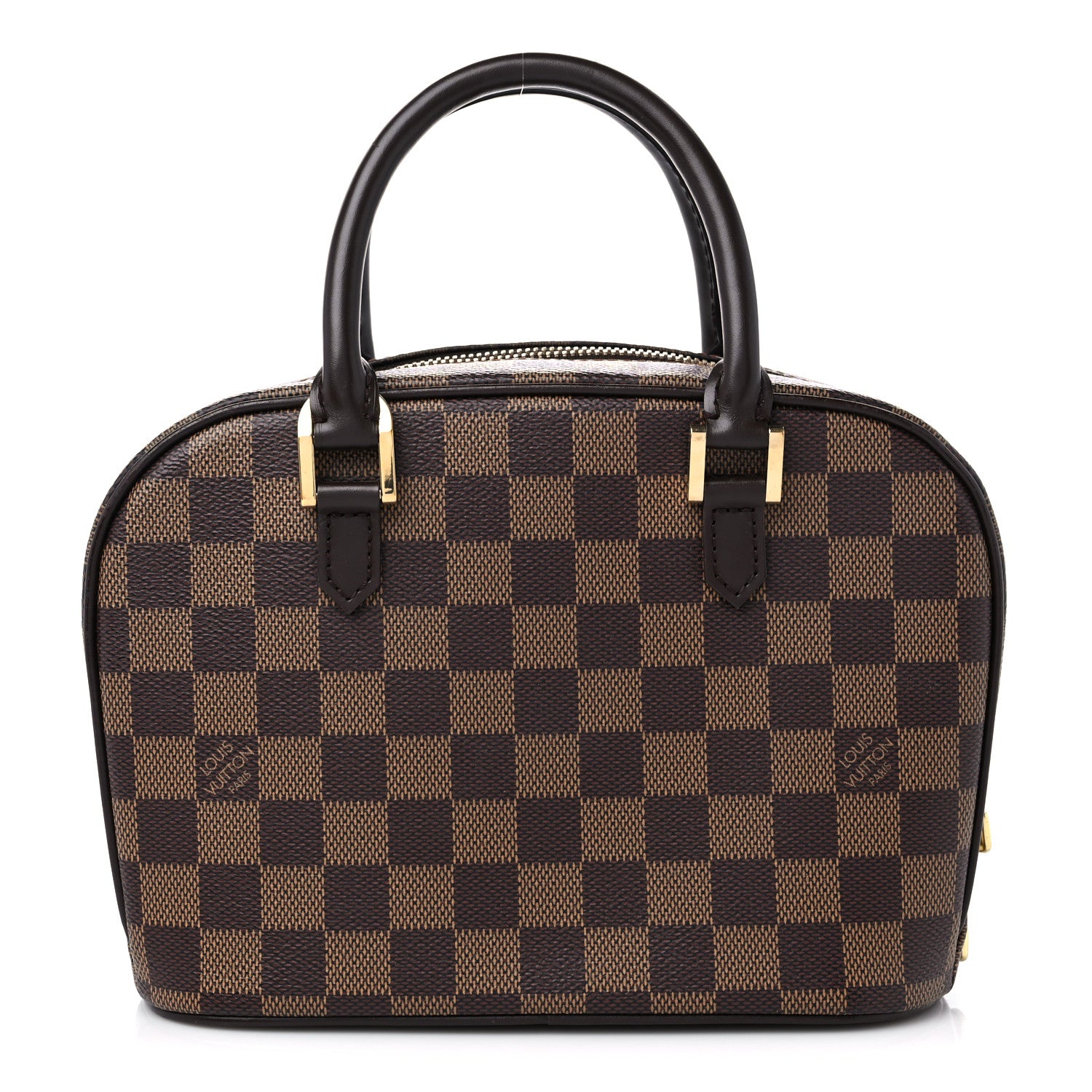 Louis Vuitton Damier Ebene Sarria Mini 1 of 10