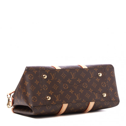 Louis Vuitton Monogram Soufflot MM 3 of 7