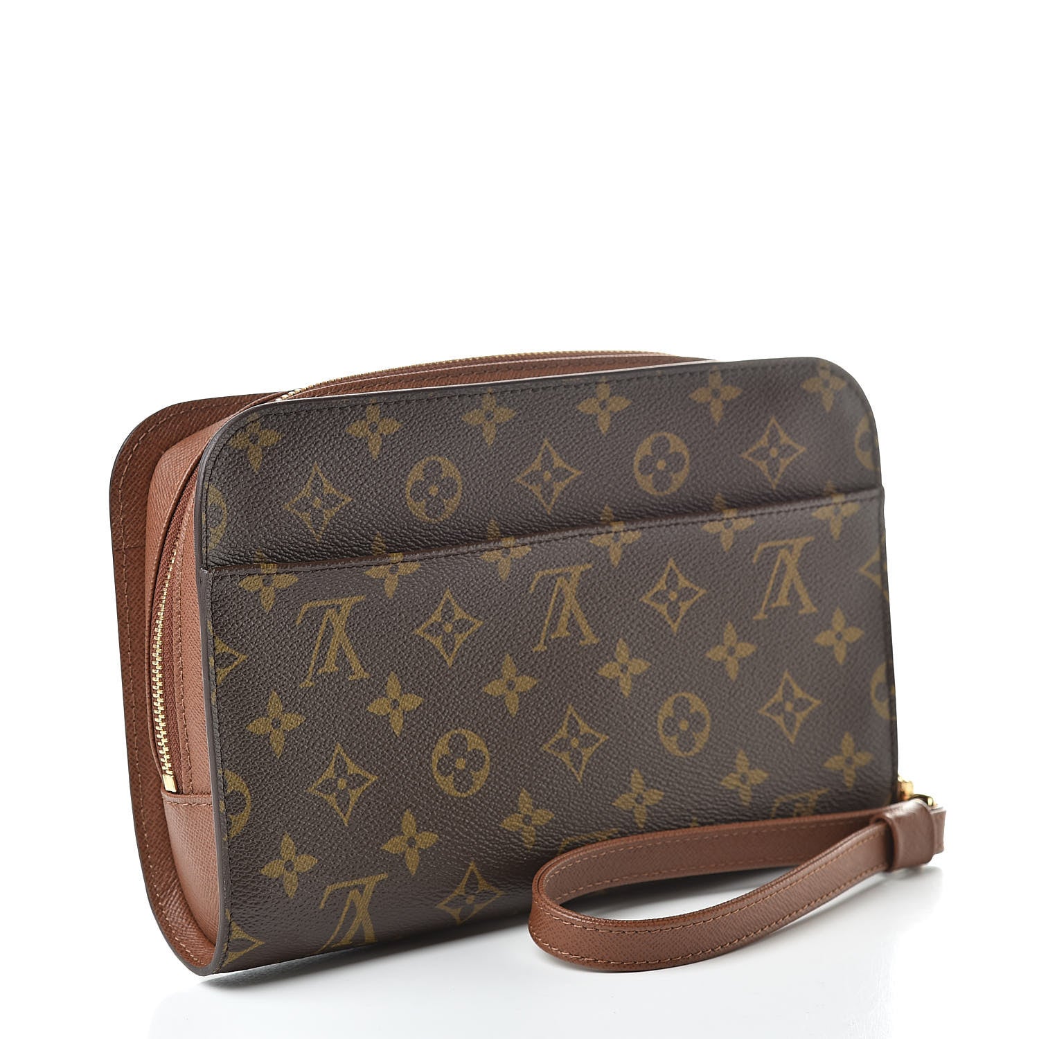 Louis Vuitton Monogram Pochette Orsay 3 of 6