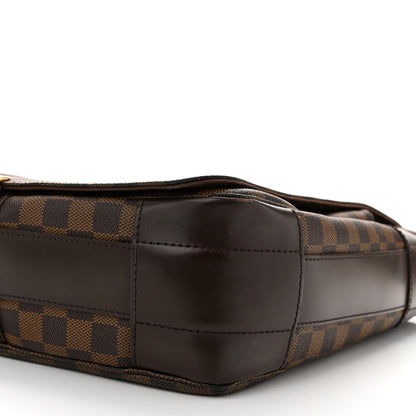 Louis Vuitton Damier Ebene Bastille Messenger 9 of 12
