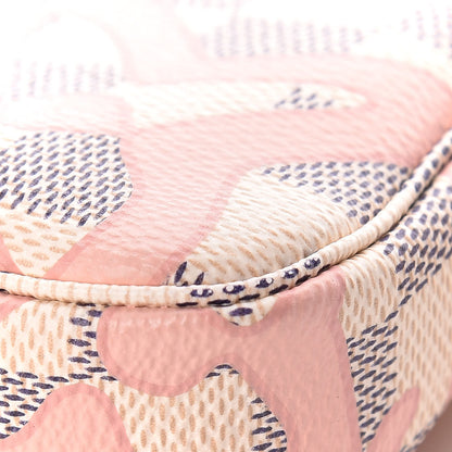 Louis Vuitton Damier Azur Tahitienne Mini Pochette Accessories 10 of 13