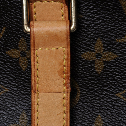 Louis Vuitton Monogram Cabas Mezzo 17 of 17