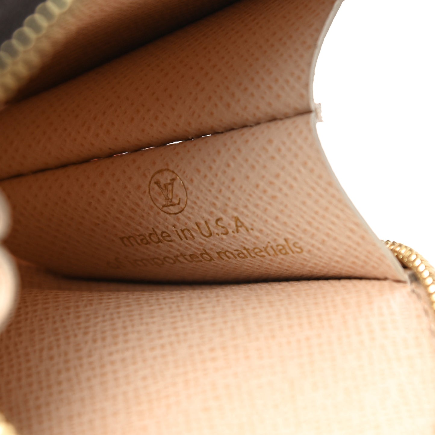 Monogram Multi Pochette Accessories Kaki