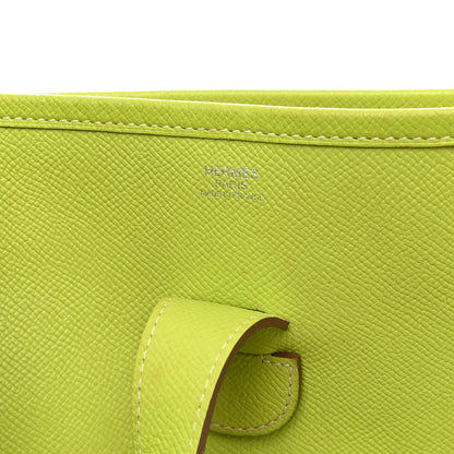Hermes Epsom Evelyne GM Kiwi 6 of 12