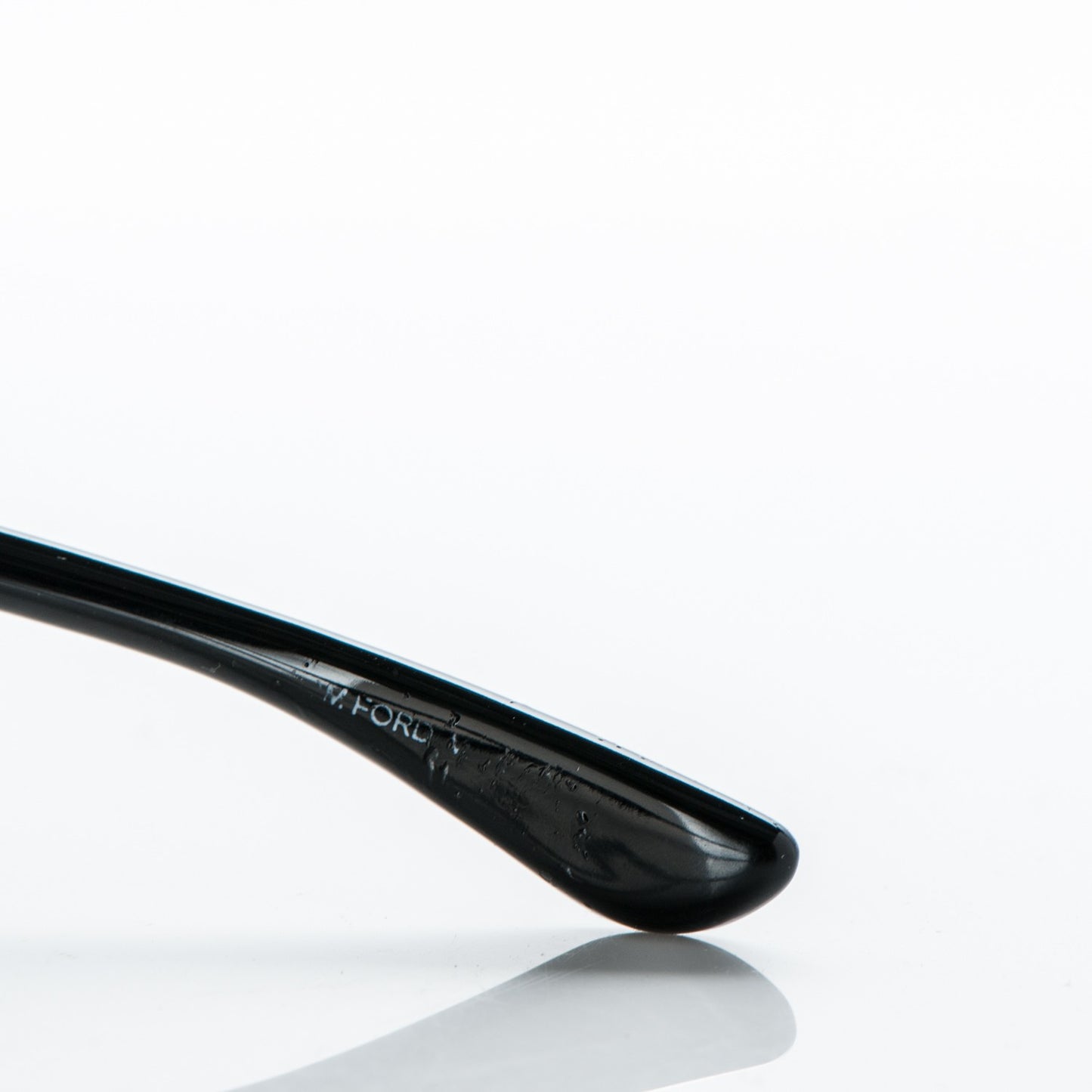 Acetate Whitney Crossover Sunglasses TF9 Black