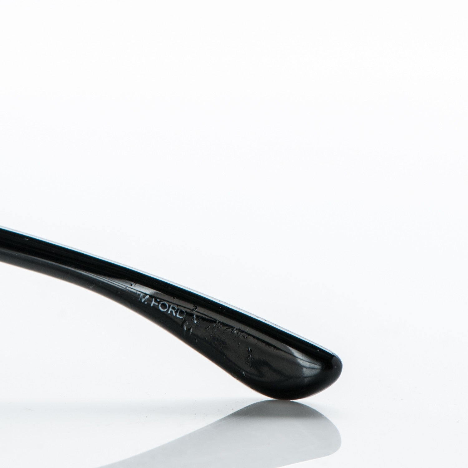 Tom Ford Acetate Whitney Crossover Sunglasses TF9 Black 5 of 6