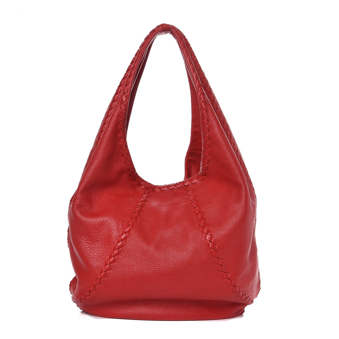 Cervo Deerskin Large Hobo Fever