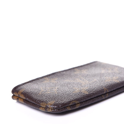 Louis Vuitton Monogram Key Pouch 7 of 10