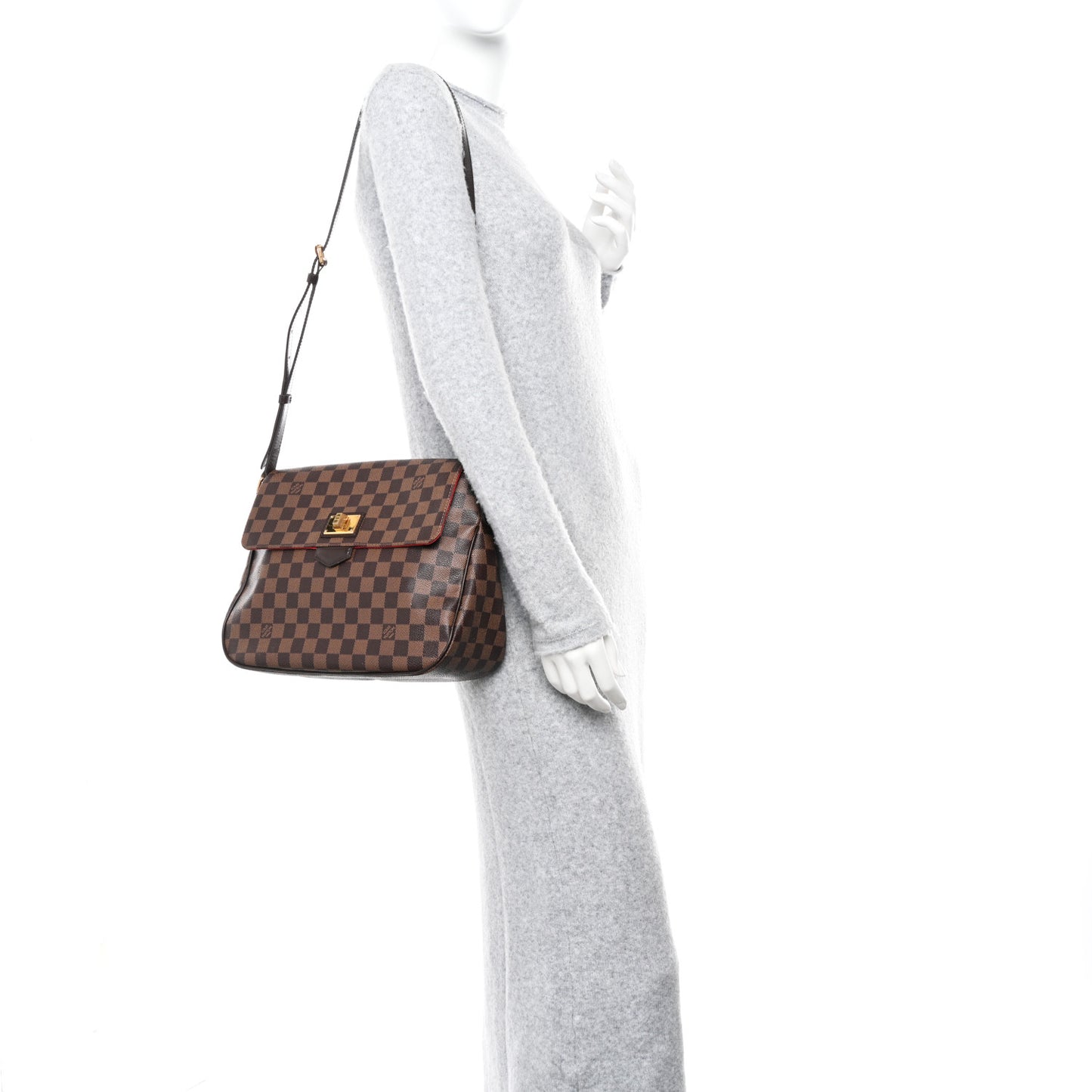 Damier Ebene Besace Rosebery