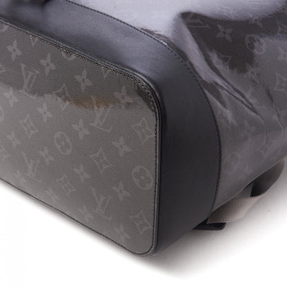 Louis Vuitton Monogram Eclipse Glaze 2 Way Backpack 4 of 7
