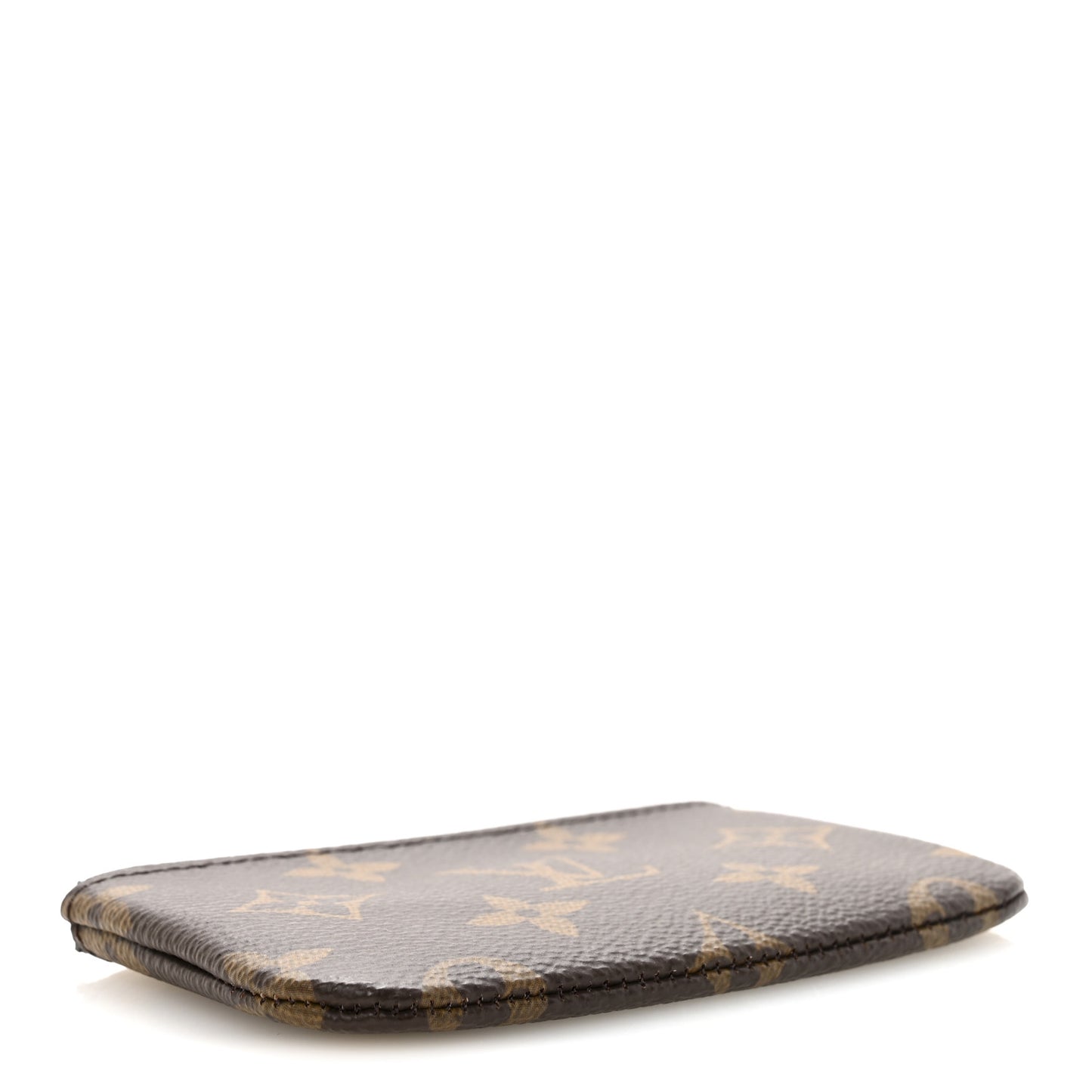 Monogram Key Pouch