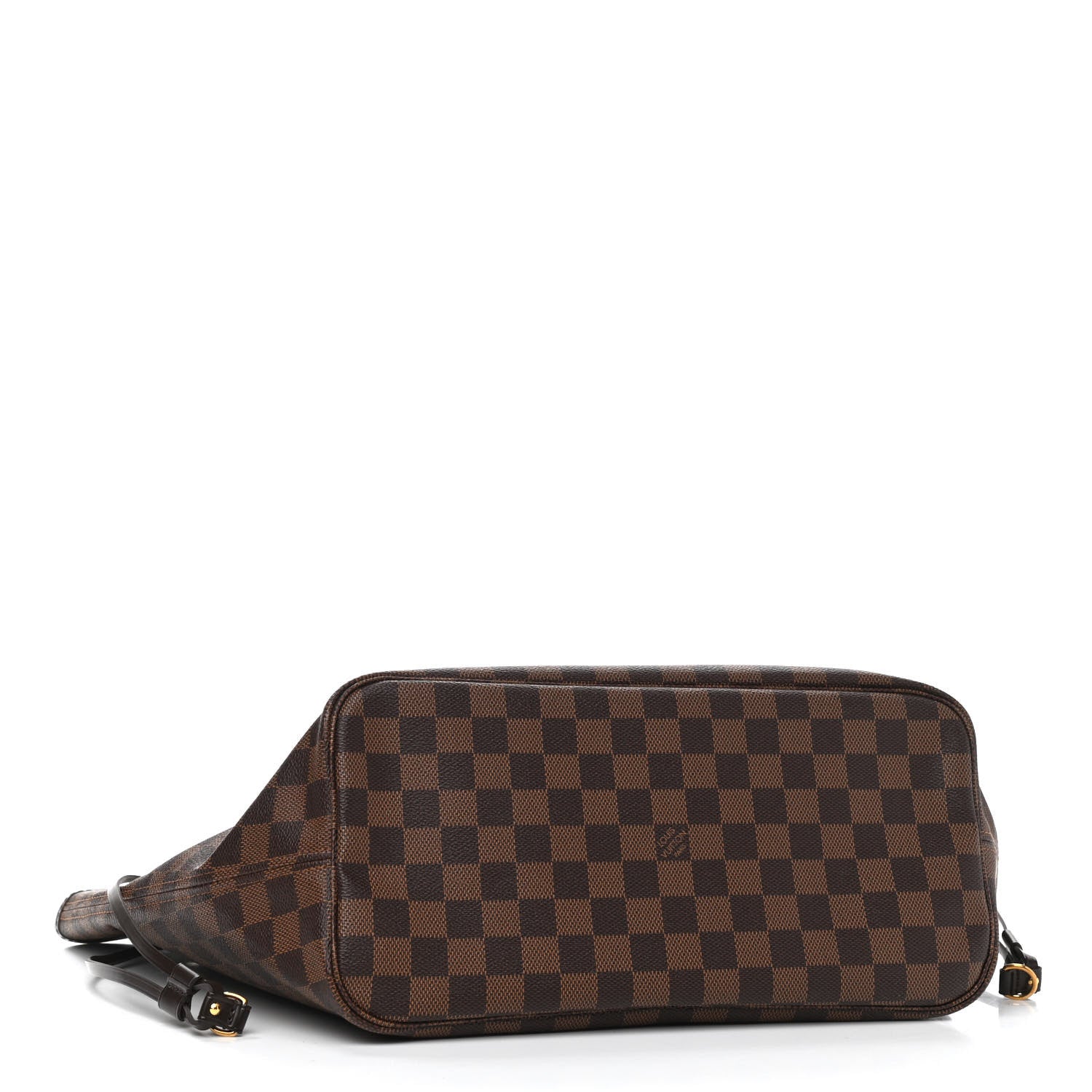 Louis Vuitton Damier Ebene Neo Neverfull MM 4 of 9