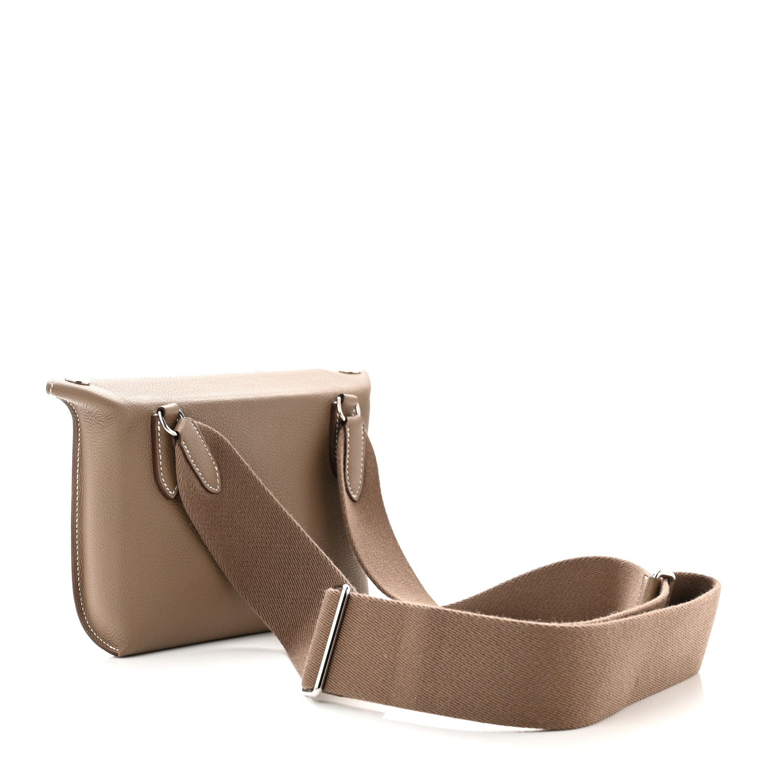 Hermes Togo Videpoches Etoupe 3 of 12