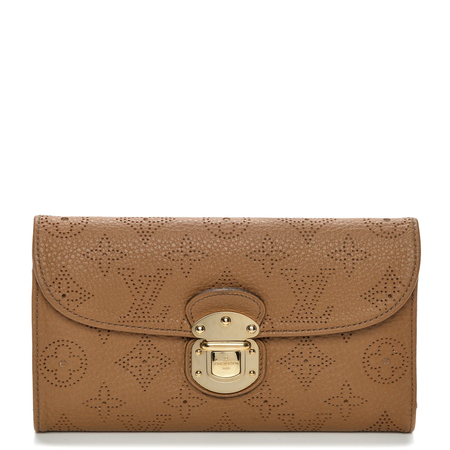 Mahina Amelia Wallet Caramel