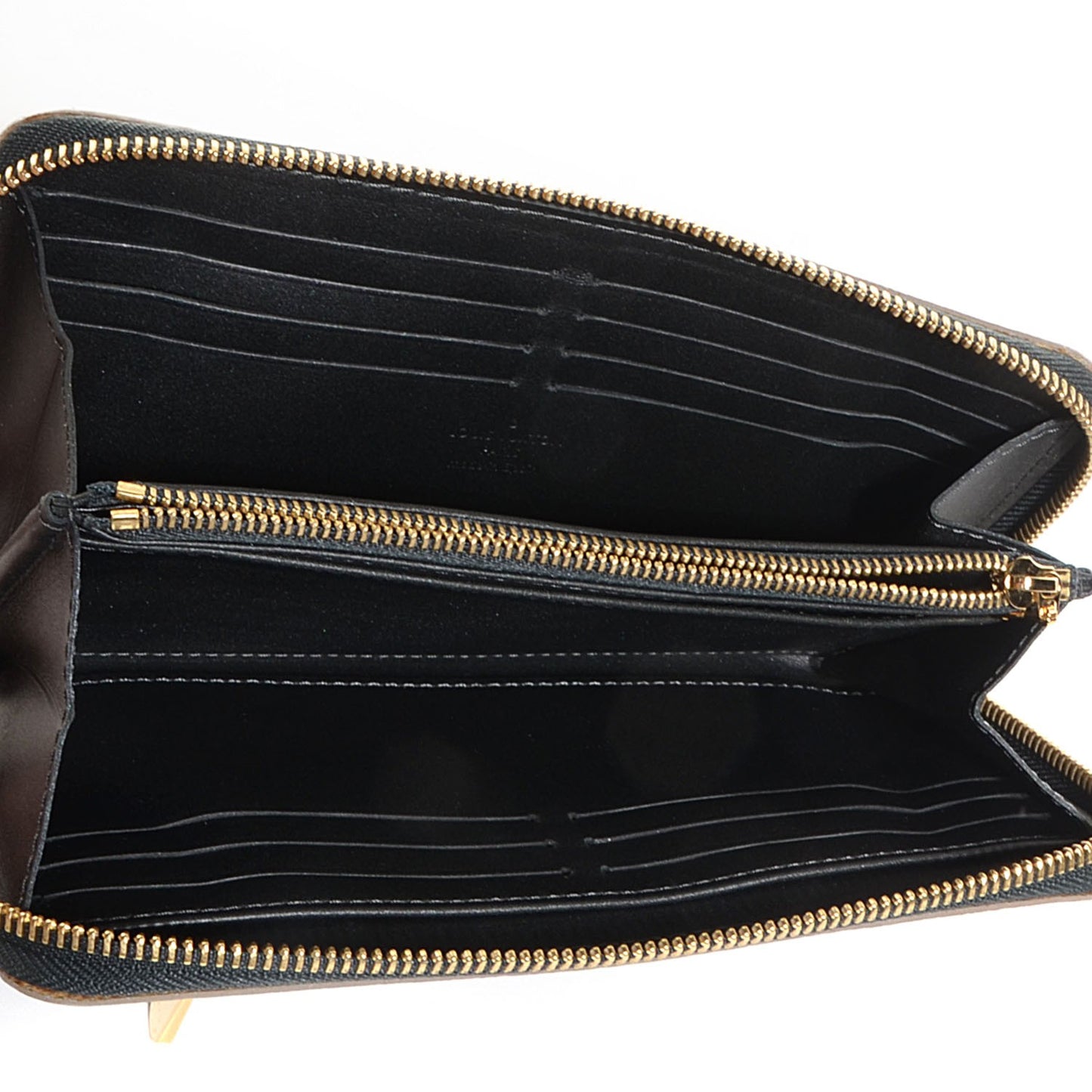 Suhali Zippy Wallet Black