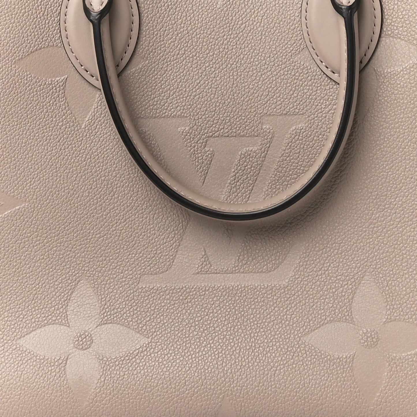 Empreinte Monogram Giant Onthego MM Tourterelle