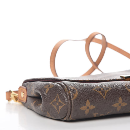 Louis Vuitton Monogram Favorite MM 9 of 11