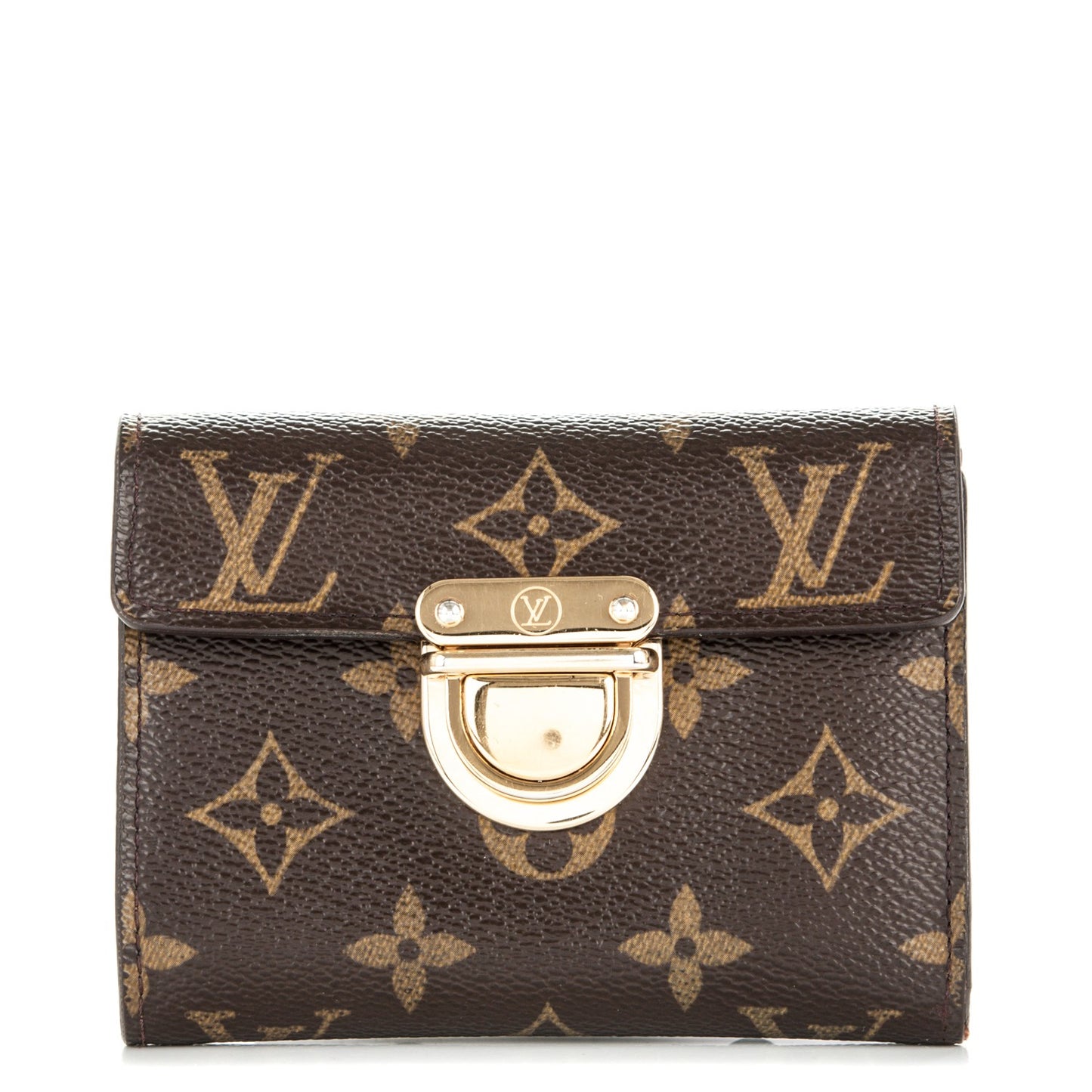 Monogram Koala Compact Wallet