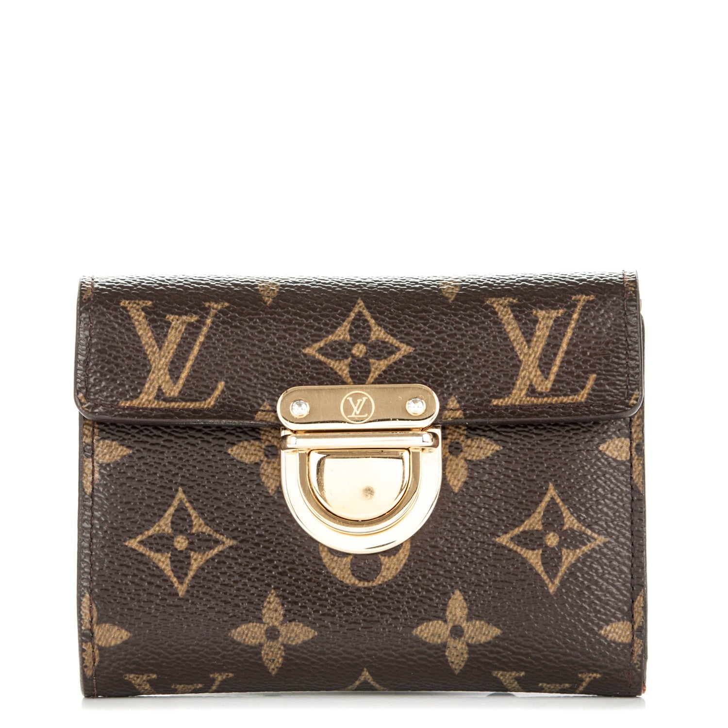 Louis Vuitton Monogram Koala Compact Wallet 1 of 9