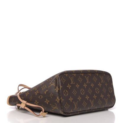 Louis Vuitton Monogram Neo Neverfull PM Pivoine 4 of 11