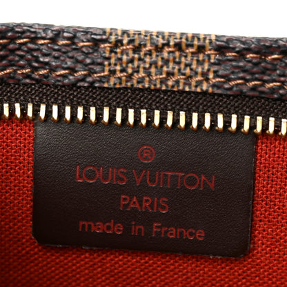 Louis Vuitton Damier Ebene Navona Pochette Accessories 6 of 10