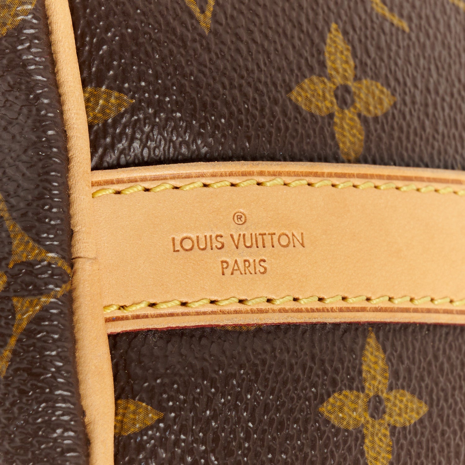 Louis Vuitton Monogram Speedy Bandouliere 25 11 of 14