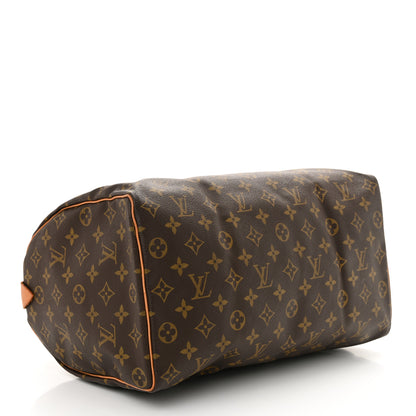 Louis Vuitton Monogram Speedy 35 4 of 13