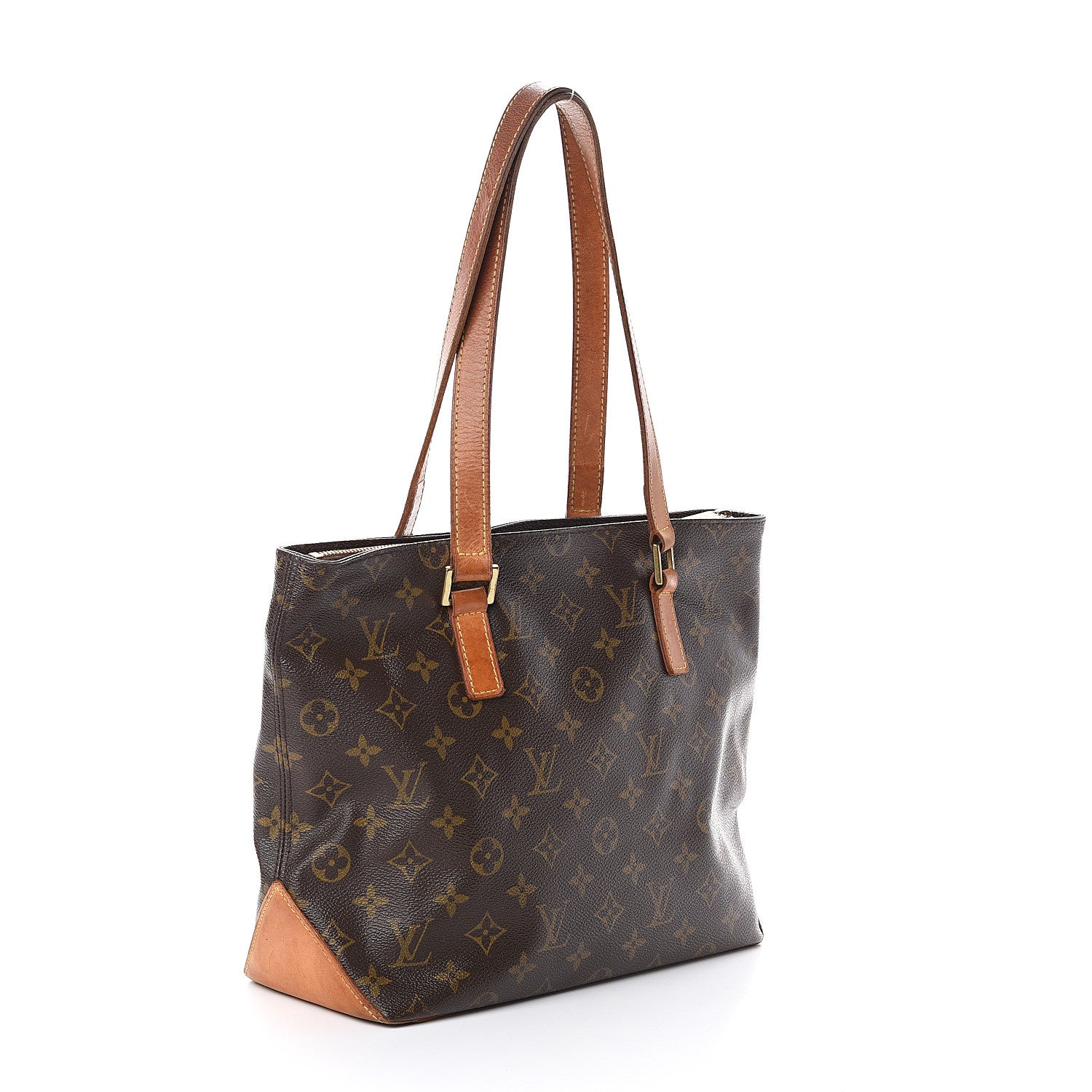 Louis Vuitton Monogram Cabas Piano 2 of 10
