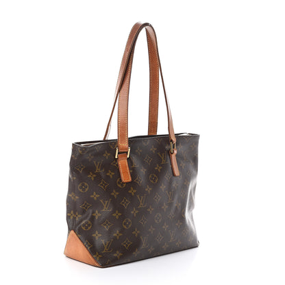 Louis Vuitton Monogram Cabas Piano 2 of 10