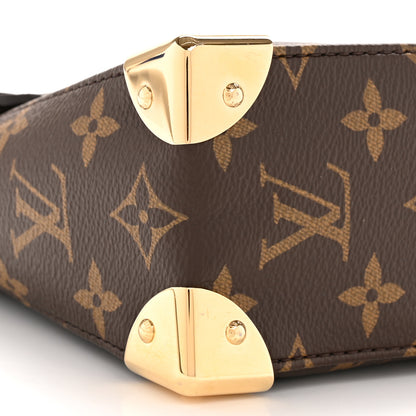 Louis Vuitton Monogram Trunkie 8 of 10