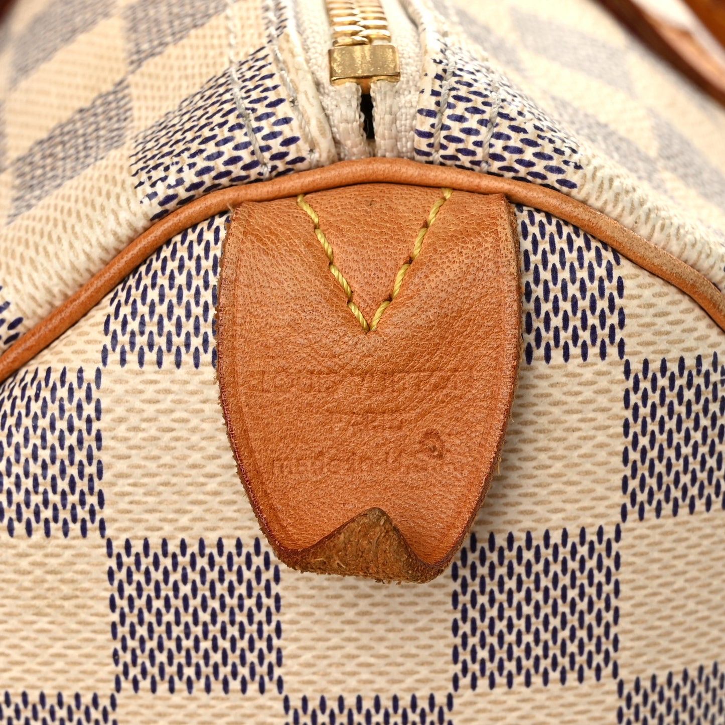 Damier Azur Speedy 30