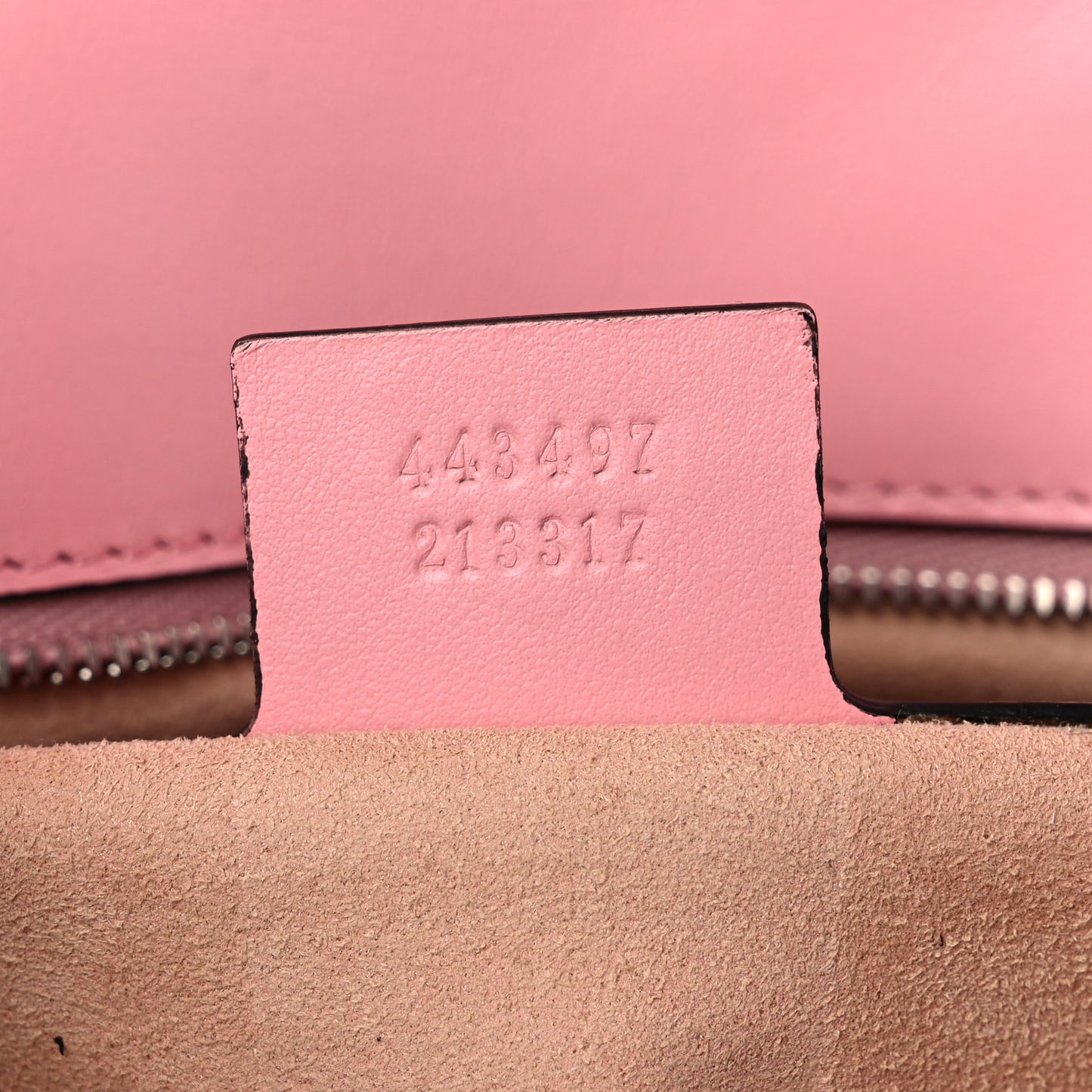 Calfskin Matelasse Small GG Marmont Shoulder Bag Wild Rose