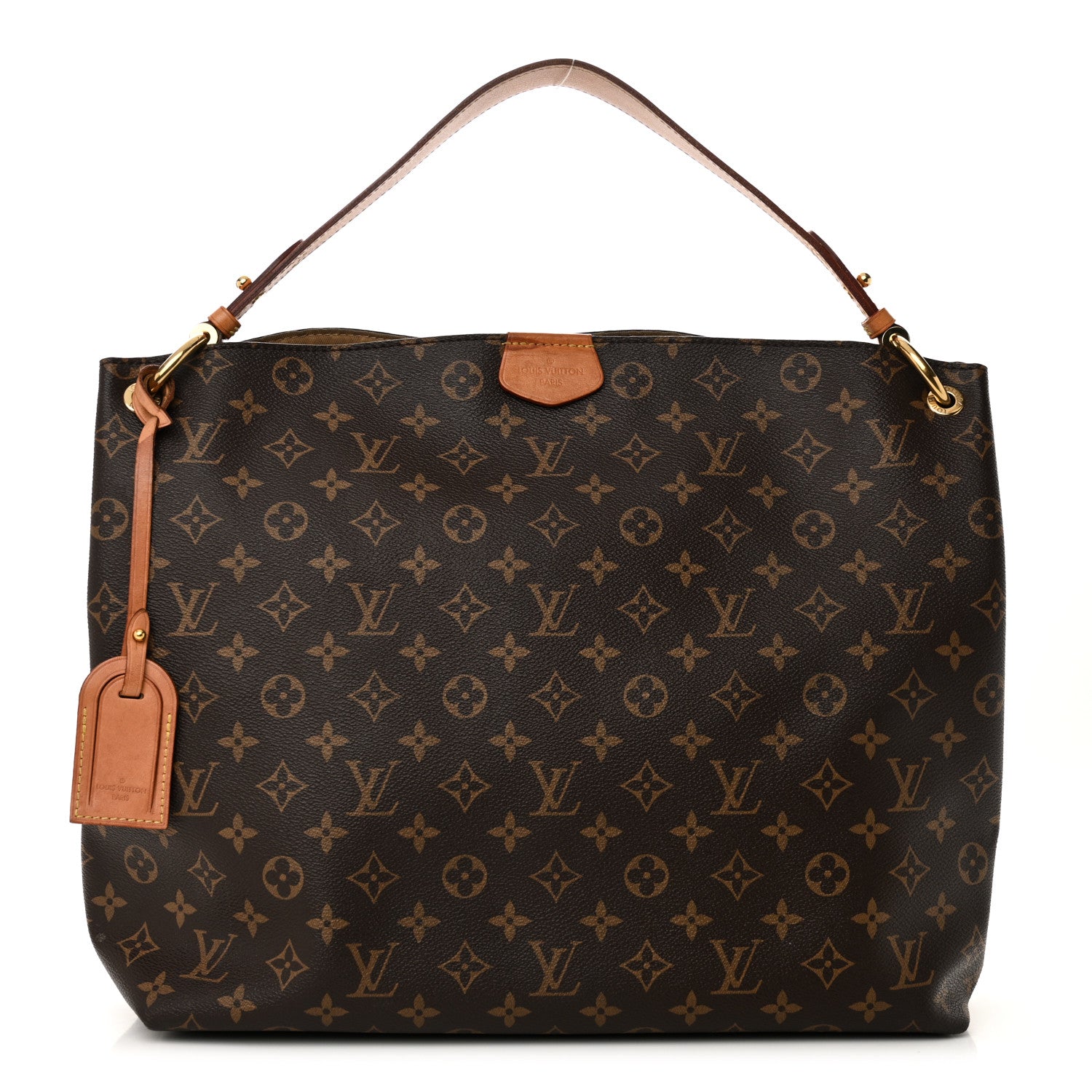 Louis Vuitton Monogram Graceful MM 1 of 10