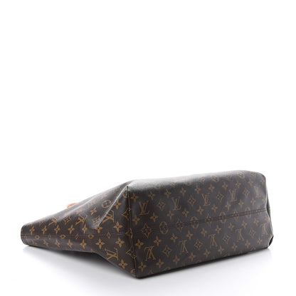 Louis Vuitton Monogram Raspail MM 3 of 8