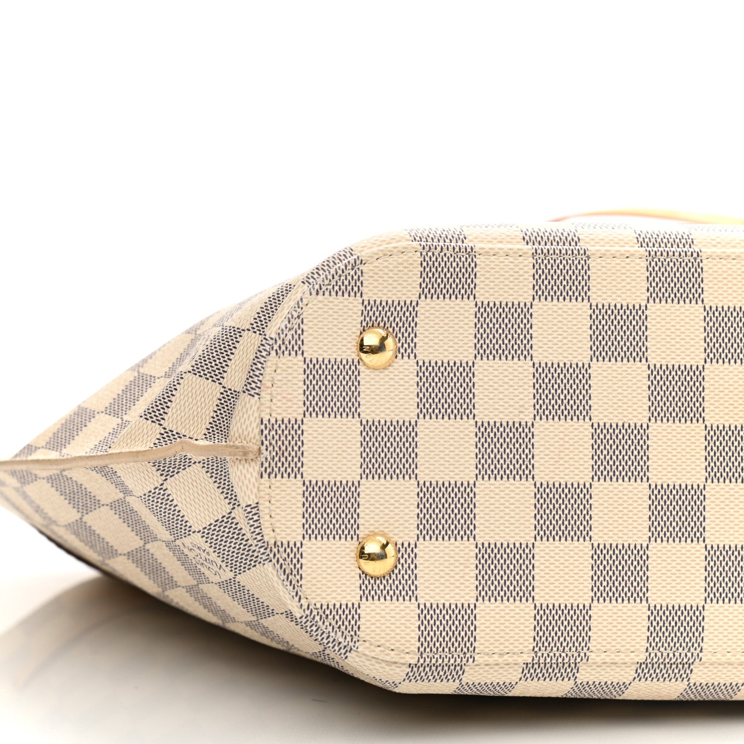Louis Vuitton Damier Azur Girolata 8 of 10