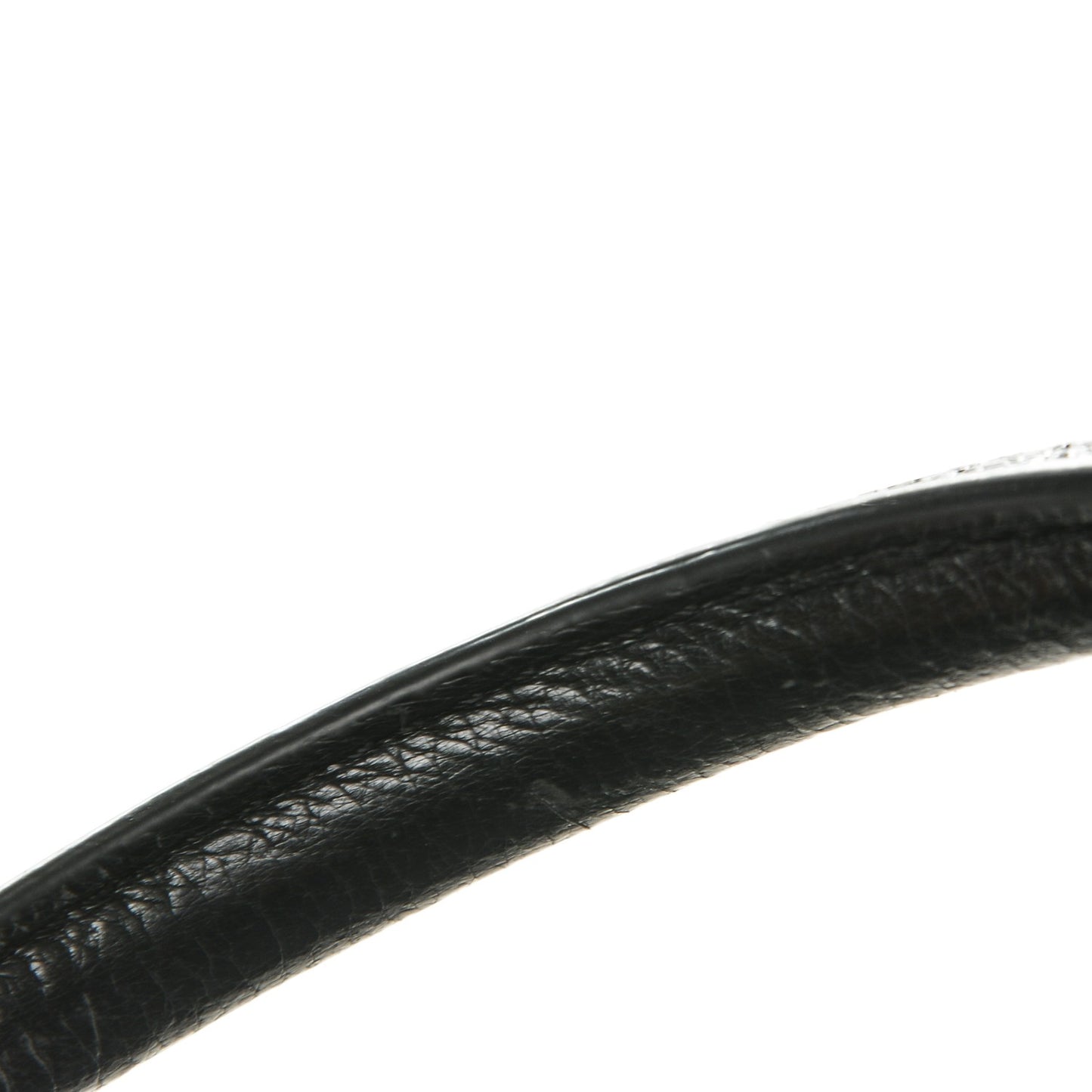 Sugar Goatskin Medium Antigona Black