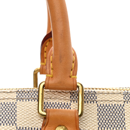 Louis Vuitton Damier Azur Speedy Bandouliere 25 15 of 17