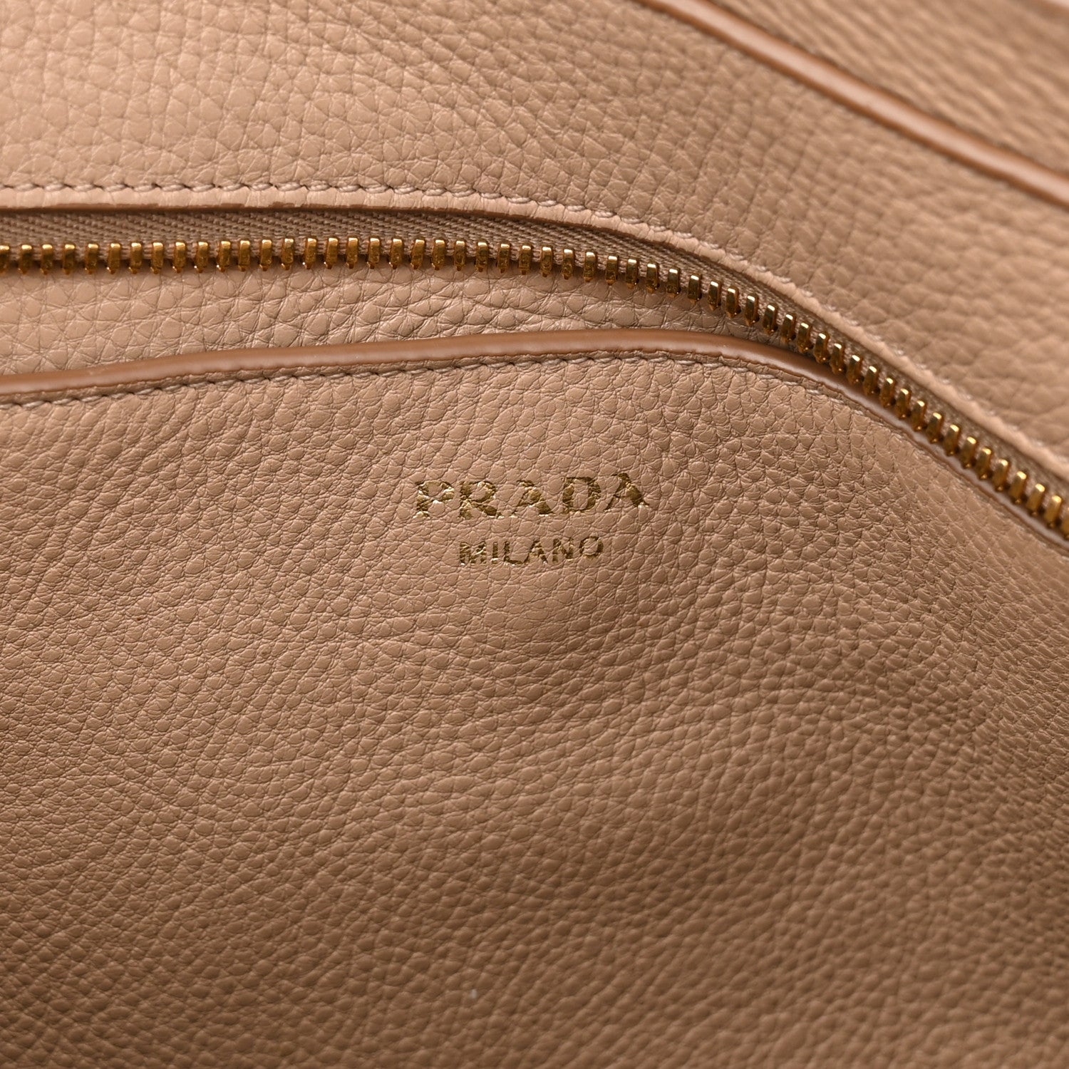 Prada Vitello Phenix Tote Cammeo 6 of 12