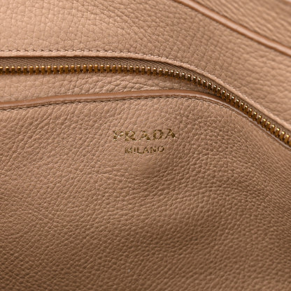 Prada Vitello Phenix Tote Cammeo 6 of 12