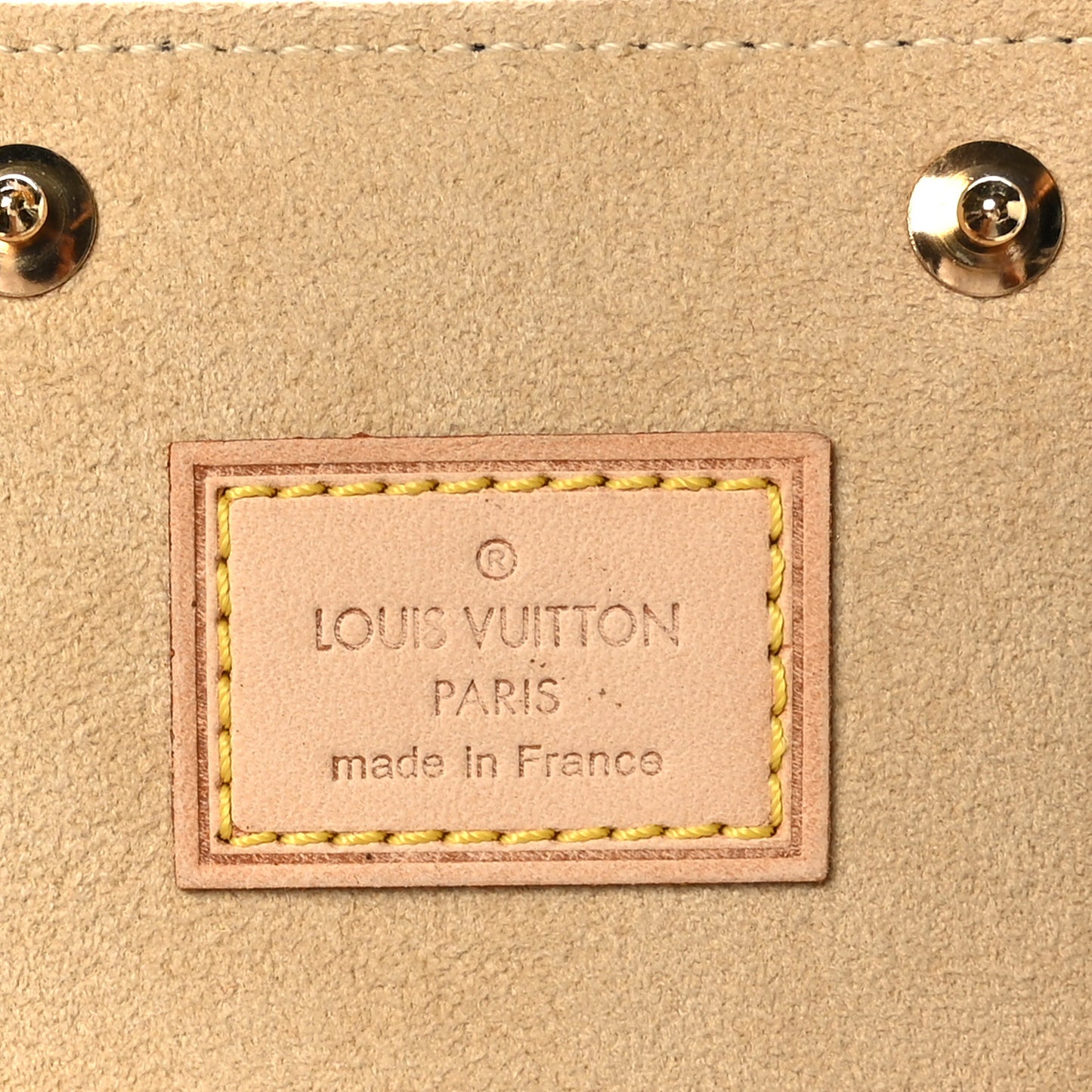 Monogram Folding Jewelry Case PM