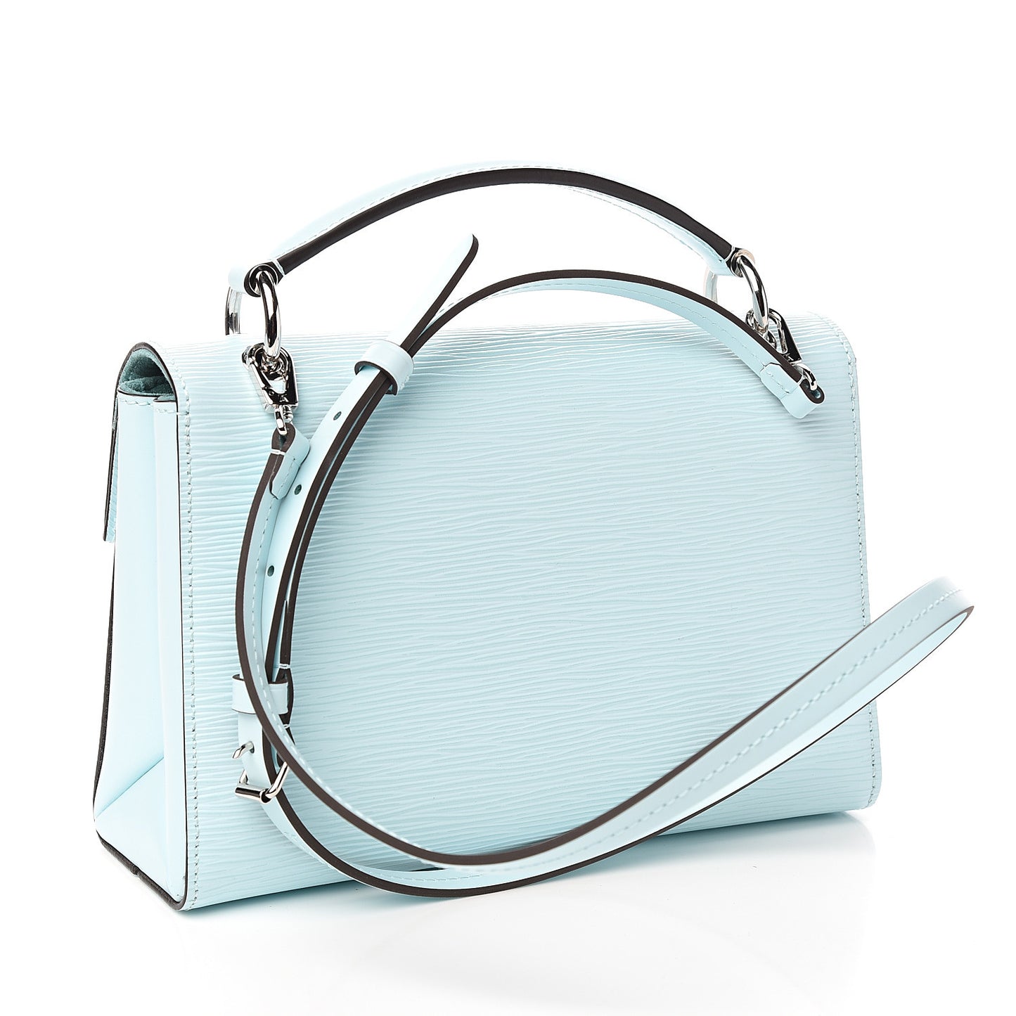 Epi Pochette Grenelle Seaside