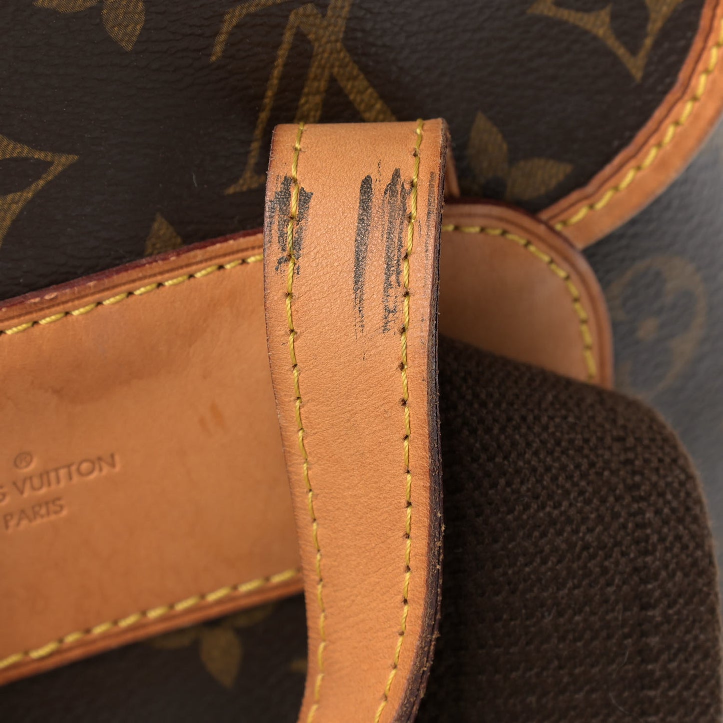 Monogram Bosphore Backpack