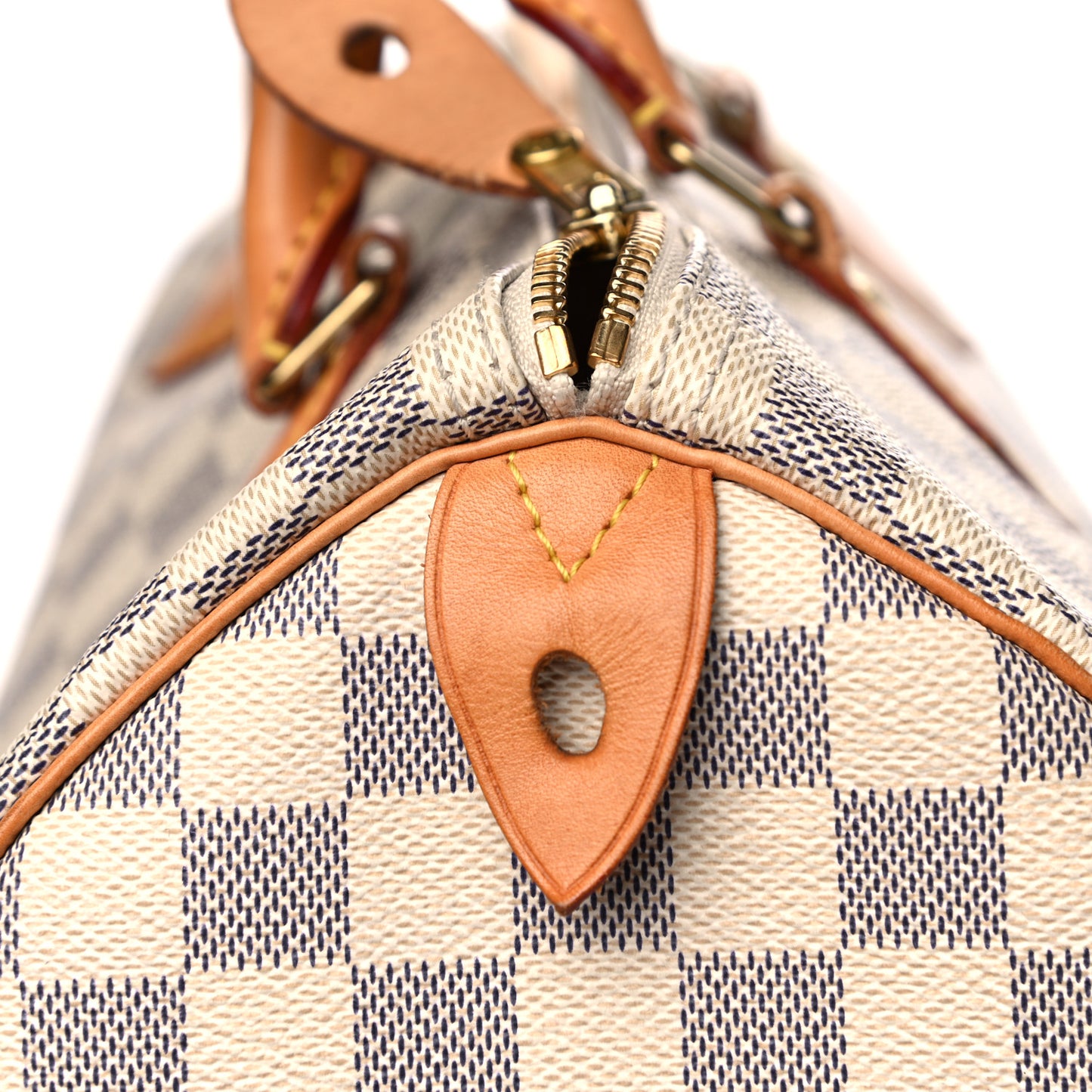 Damier Azur Speedy 35