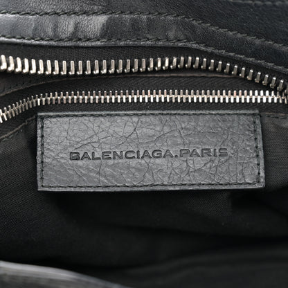 Balenciaga Agneau Giant 21 Silver Hardware City Black 7 of 18