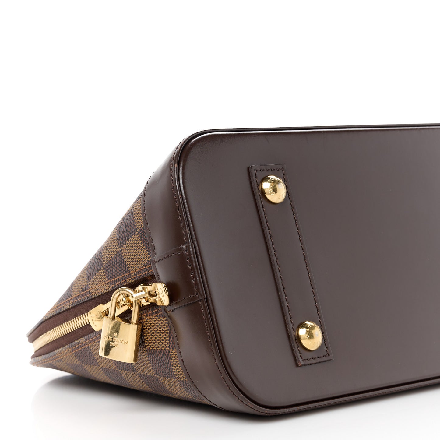 Damier Ebene Alma PM