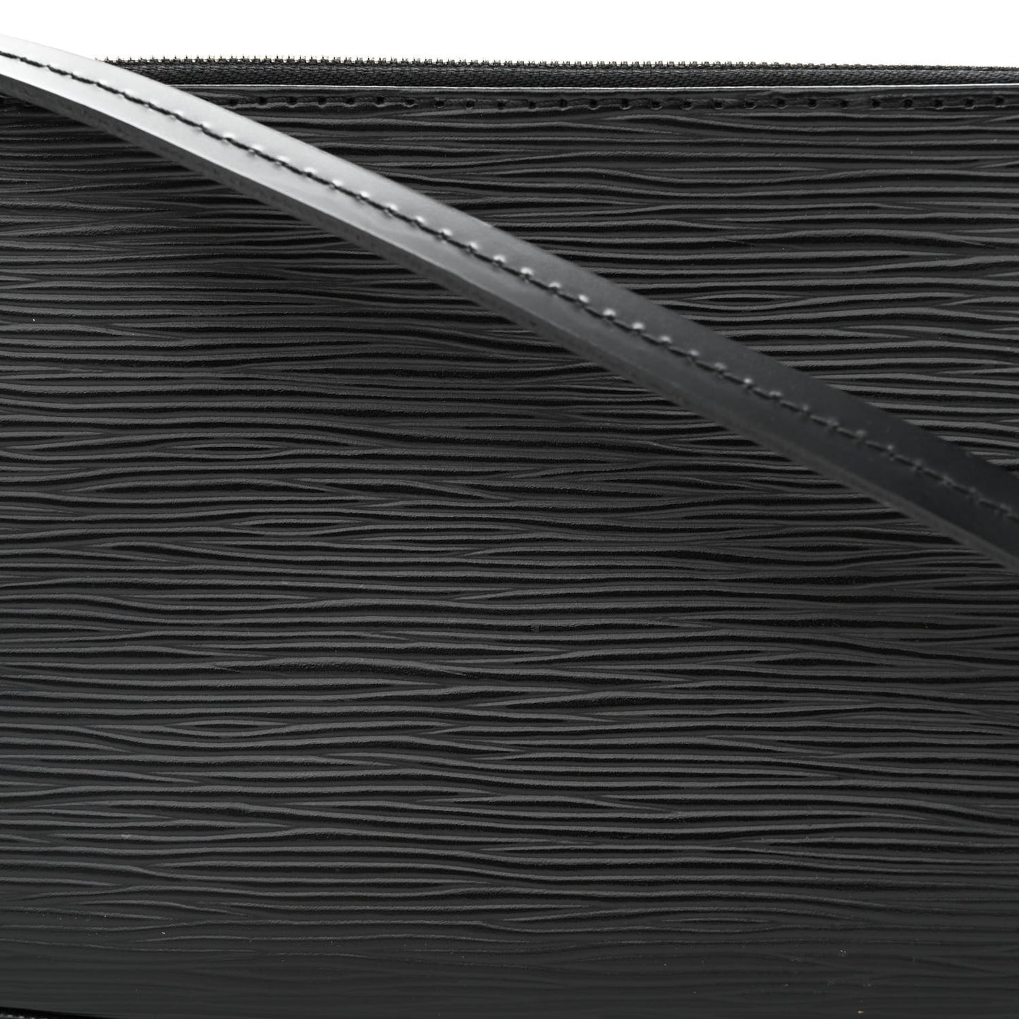 Epi Pochette Accessories NM Black