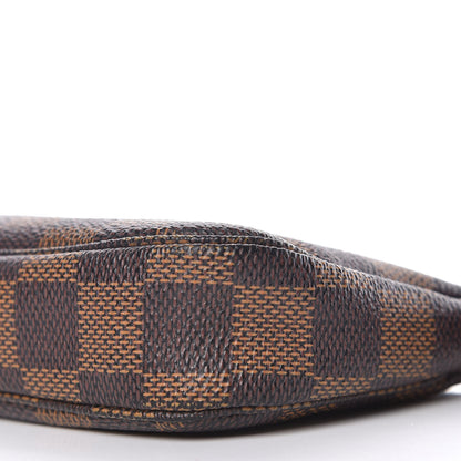 Louis Vuitton Damier Ebene Mini Pochette Accessories 10 of 10