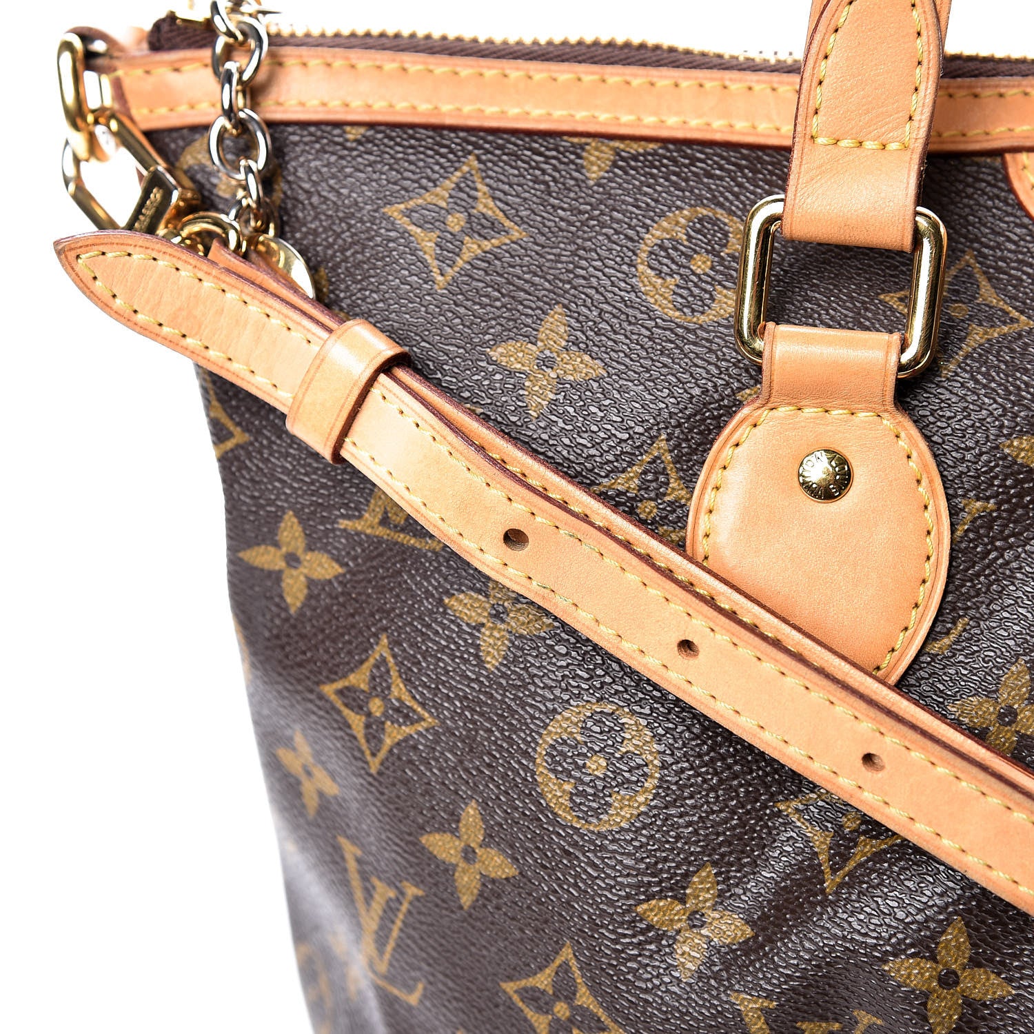 Louis Vuitton Monogram Palermo PM 20 of 29